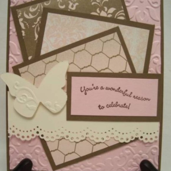 Stampin’ Up! Curvy Verses -Wood Set - Picture 4 of 5